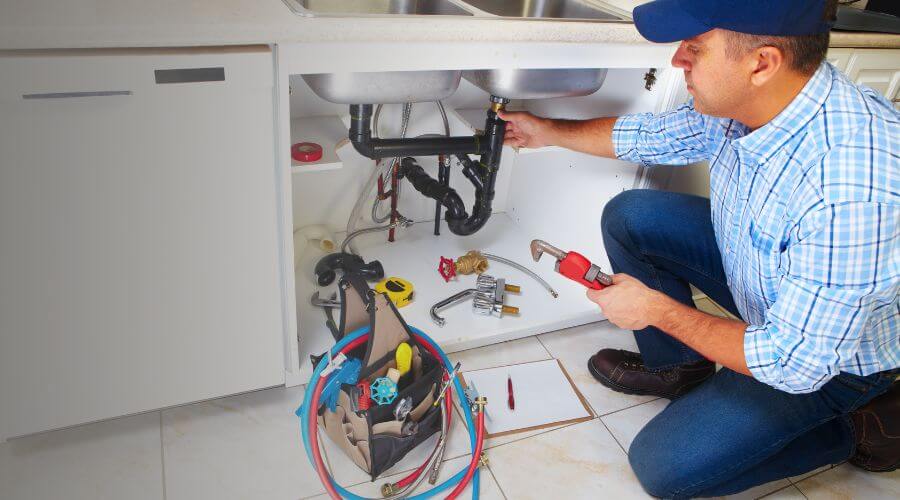Professional bathroom faucet installation in Isanti, MN