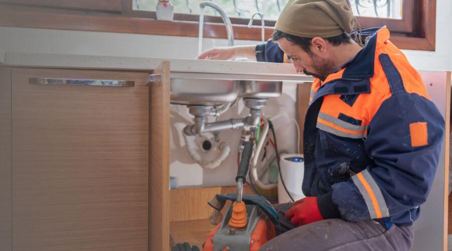 home faucet repair service in Isanti, MN